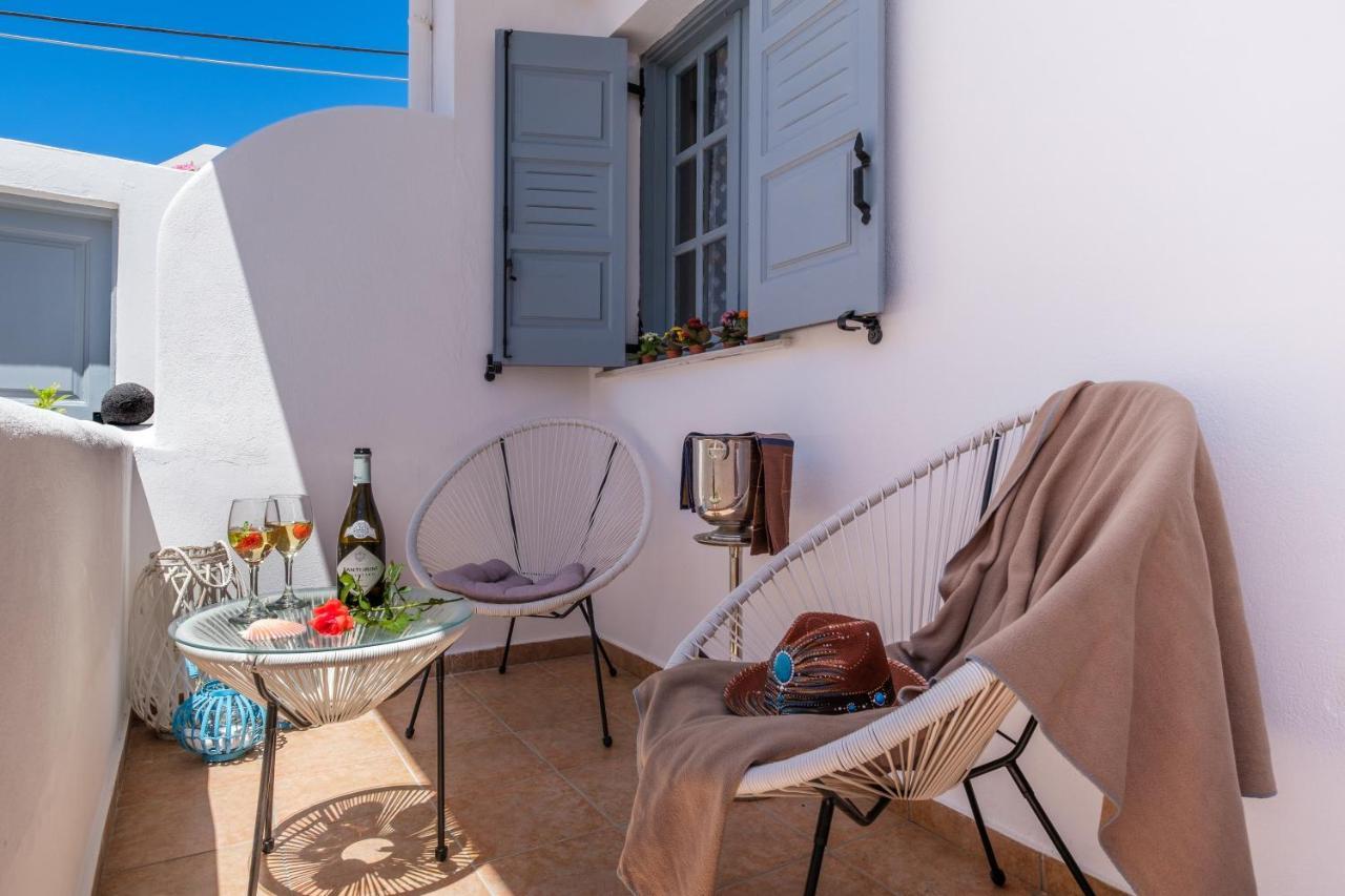 Beach Houses Santorini Kamári Exterior foto